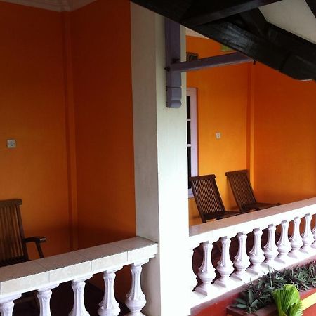 Hotel Adinda Parangtritis Esterno foto