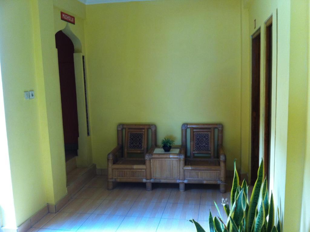 Hotel Adinda Parangtritis Camera foto
