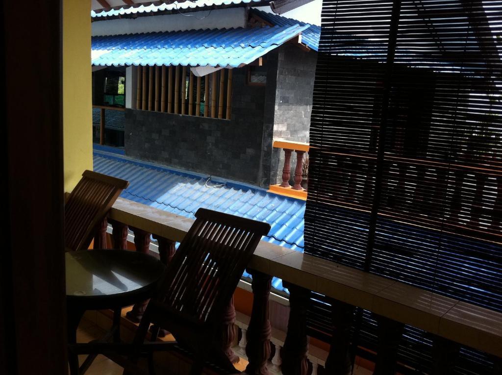 Hotel Adinda Parangtritis Esterno foto