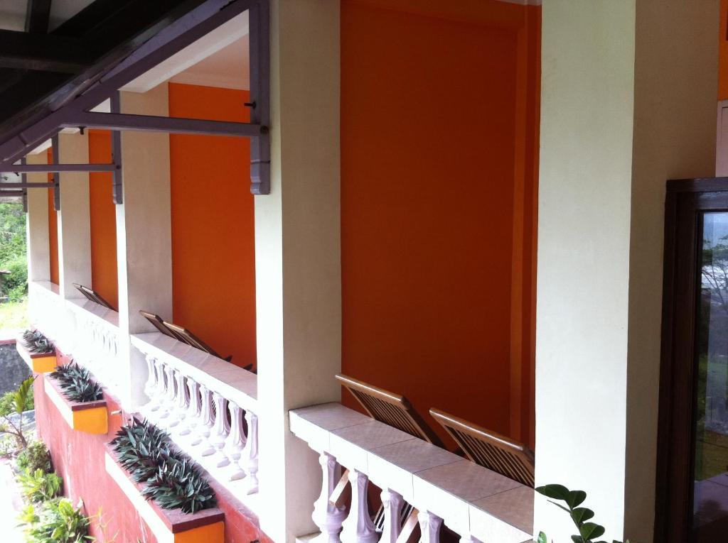 Hotel Adinda Parangtritis Esterno foto